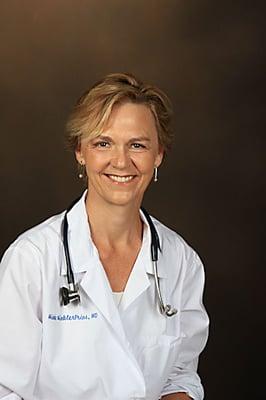 Minke WinklerPrins MD board certified in Internal Medicine and Pallative Medicine