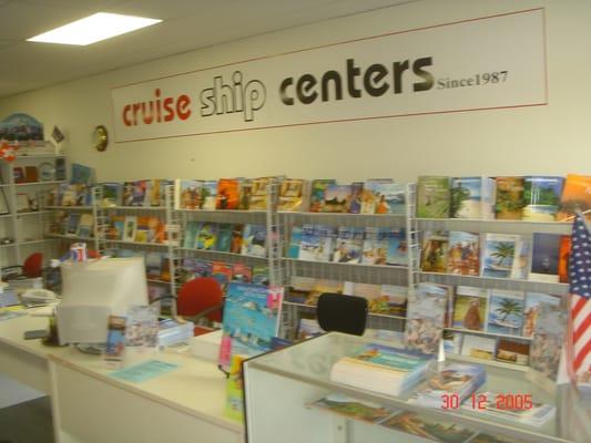 Cruiseship Center Travel Agency