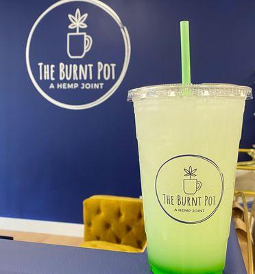 Now Open: The Burnt Pot Cafe, Raleigh's Hemp Cafe & Lounge