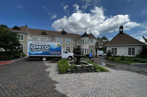 Greco Pressure Washing & Property Services