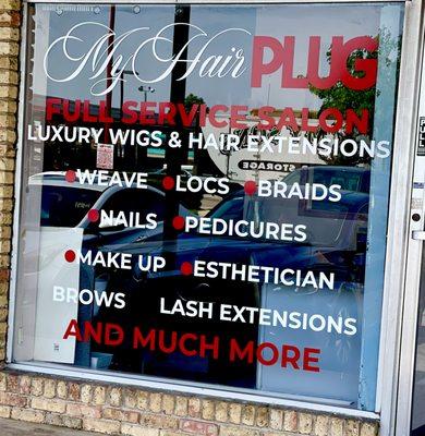 MyHairPlug Salon