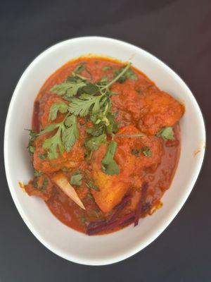 Chicken tikka masala