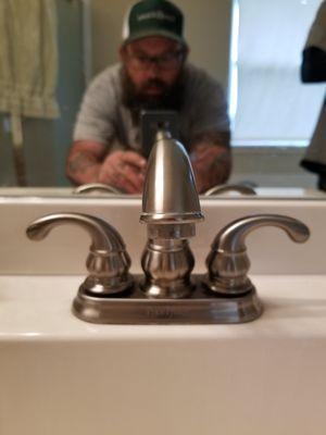 Attention to detail & pride in our work from the smallest faucet to complete repipe under your home! We care about a job well done