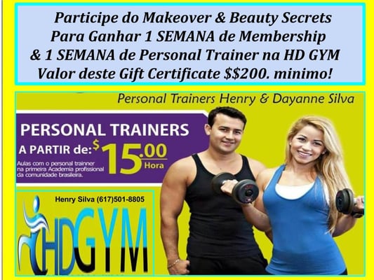 #Personal #Trainers