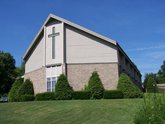 United Methodist Church-New Milford