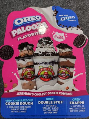 3 new Oreo flavors