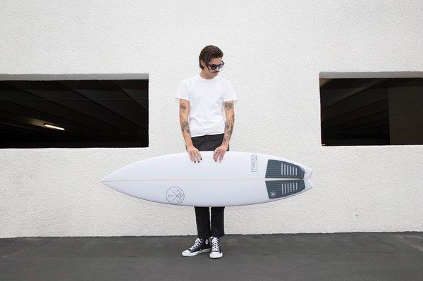 SHJ Surfboards