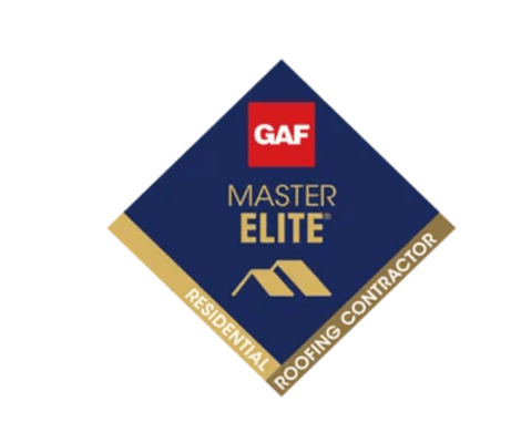 Only 2% of roofers rae Master Elite and we are one of them!