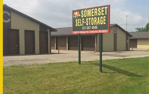 Somerset Self Storage