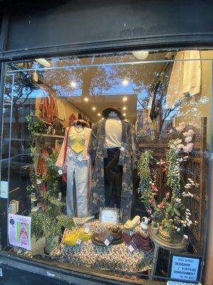 Eco conscious Consignment Store