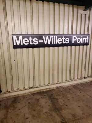 Mets-Willets