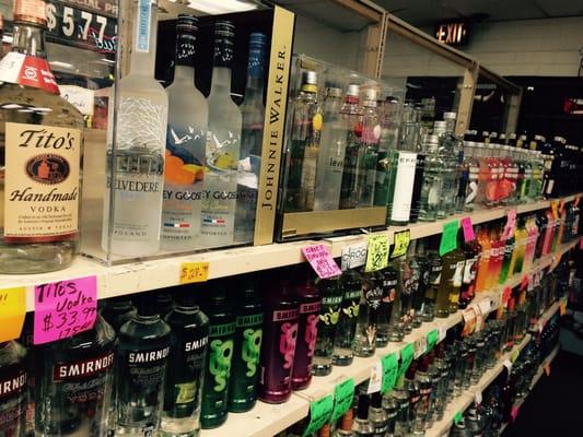 NZW Discount Liquor