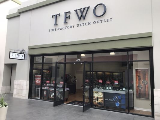 Time Factory Watch Outlet