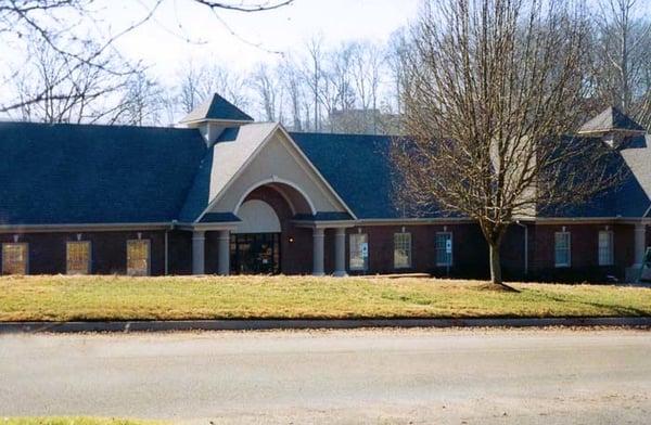 Children's Faith Pediatrics office building