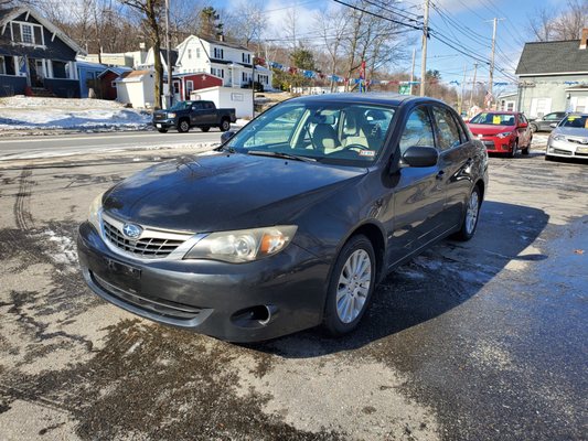 Subaru Impreza 2009 AWD Great Shape 30 Days Warranty $ 5,499