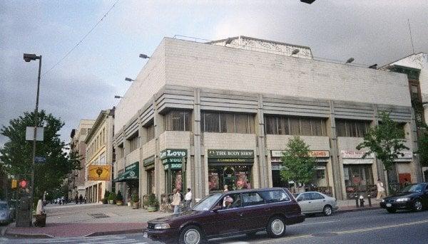 Corner of NBT on 125th St. & 5th Avenue