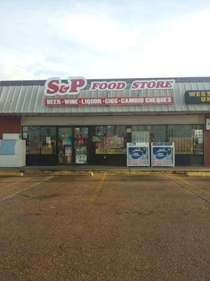 S & P Food Store