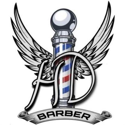 HD Barber Logo