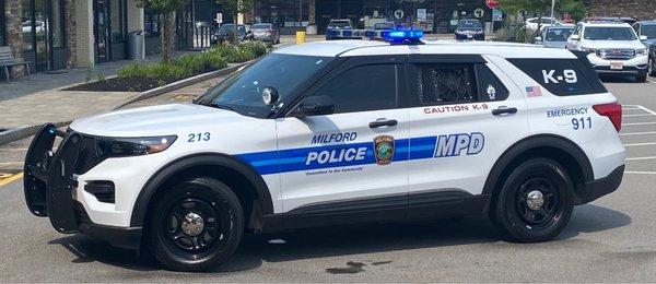 Milford Police Department