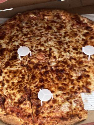 Cheese Pizza 19"