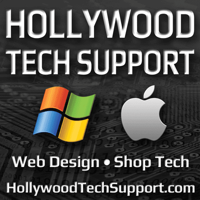 Hollywood Tech Support