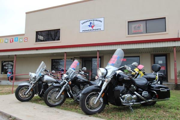 Fredericksburg Powersports