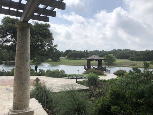 Gorgeous park in Georgetown. Great family outdoors for hiking, picnic, fishing and photo ops.