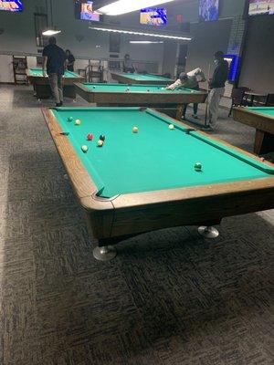 Pool Tables