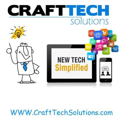 Craft Tech Solutions - New Tech Simplified!