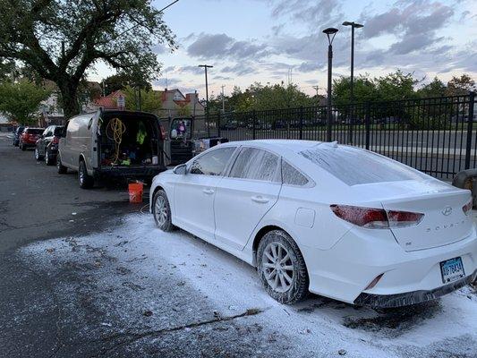 Hyundai Sonata #REFRESHED