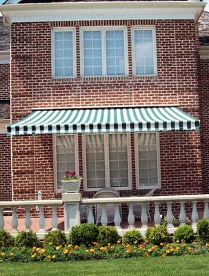 Retractable Patio Awning