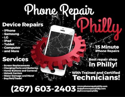 smartphone and computer repair services