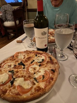 Margherita Pizza