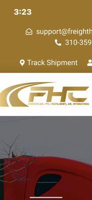 Freight Haven Corp & St logistics Inc