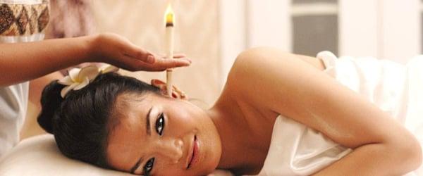 Ear Candling