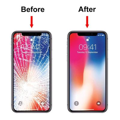 Iphone screen repair 10 Minutes!