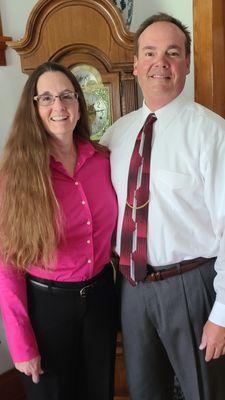 Jeff and Suzanne Coulter - JNS Ministries