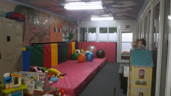 Bounce room