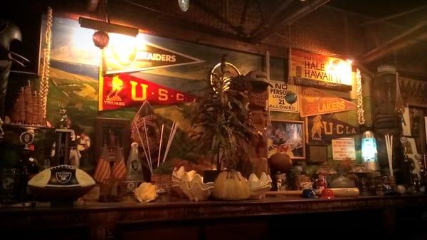 Hale Hawaii Lounge... Great little dive bar!