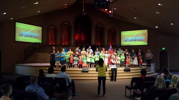 Vacation Bible School