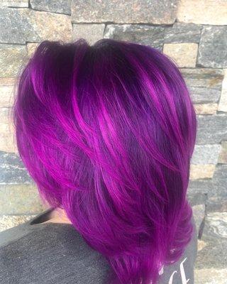 Fun color!