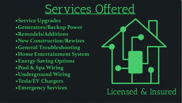 NRC Electrical Services