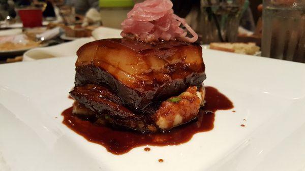 Braised Pork Belly