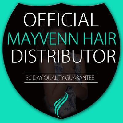 Purchase Mayvenn hair at this salon