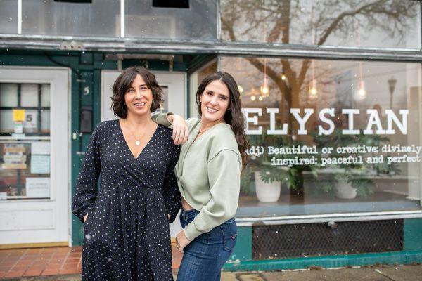 Elysian Salon