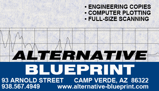 Alternative Blueprint