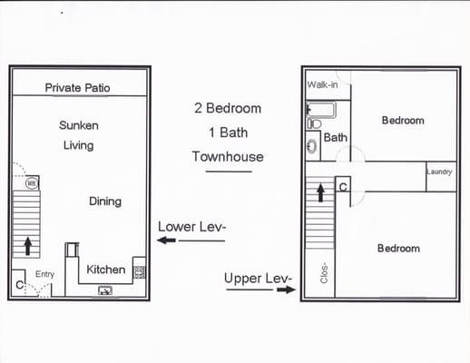 Canby Garden Townhomes