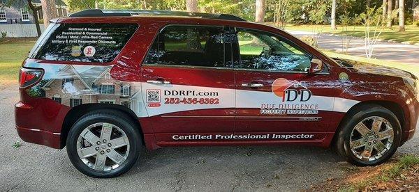 Due Diligence Property Inspections