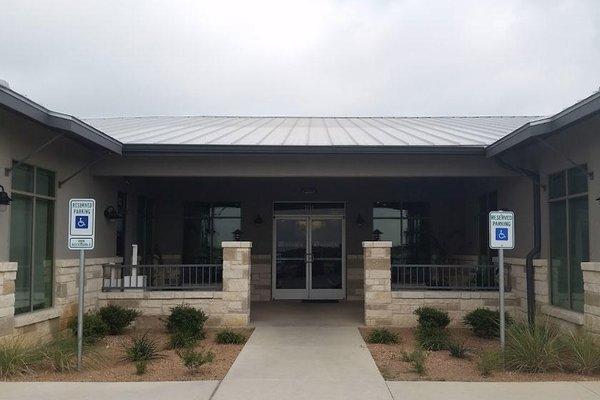 Caring Center for Women – New Braunfels,