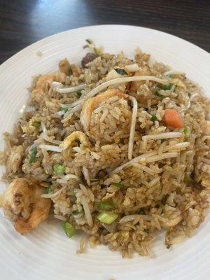 Combination Fried Rice